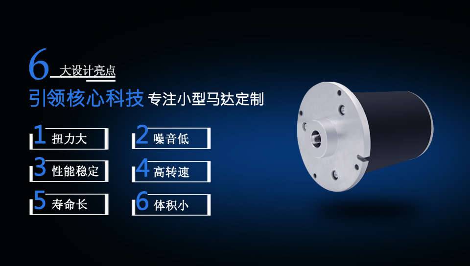無(wú)刷直流電機(jī)